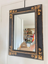 Ancien miroir mural d'occasion  Caen