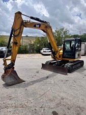 2015 cat excavator for sale  San Antonio