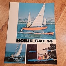 Vintage hobie cat d'occasion  Expédié en Belgium