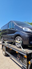 Wheelnut vaxuhall vivaro for sale  NEWHAVEN