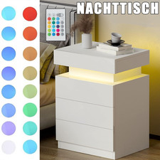 Nachttisch kommode hochglanz gebraucht kaufen  Euskirchen