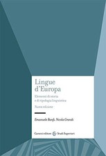 lingue d europa usato  Sesto San Giovanni