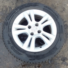 Vauxhall corsa alloy for sale  LEICESTER