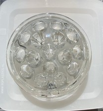 Vintage glass frog for sale  LISBURN