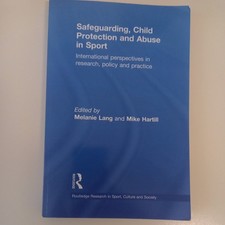 Safeguarding, Child Protection and Abuse in Sport: Internationa... 9781138654174 segunda mano  Embacar hacia Mexico