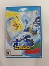 Pokemon Pokken Tournament (Nintendo Wii U) comprar usado  Enviando para Brazil