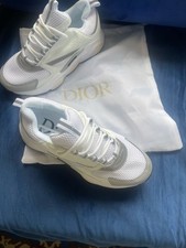 Dior b22 bianche usato  Bergamo