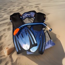 Divers fins flippers for sale  Stonewall