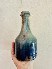 Ancien vase bouteille d'occasion  France