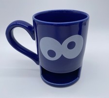 Tasse krümelmonster becher gebraucht kaufen  Dortmund