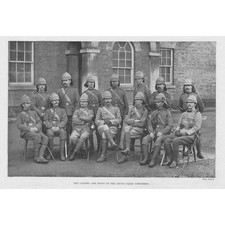 Boer war colonel for sale  GLASGOW