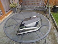 Audi headlight full for sale  DONCASTER