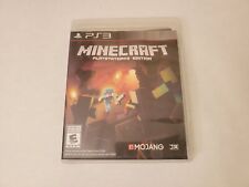 Usado, Minecraft (Playstation 3 PS3) comprar usado  Enviando para Brazil