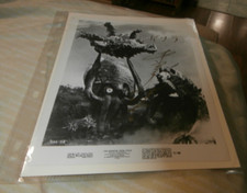 Haruo Nakajima Yog Monster from Space Amoeba foto assinada godzilla, usado comprar usado  Enviando para Brazil