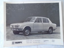 Triumph toledo press for sale  KINGS LANGLEY