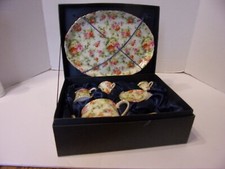 Miniature teaset box for sale  Rushville
