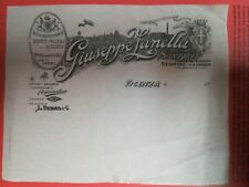 Documento sartoria vicenza usato  Rosignano Marittimo