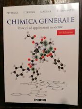 Chimica generale petrucci usato  Arvier