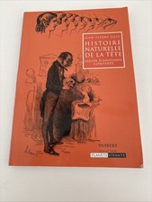 Histoire naturelle tête d'occasion  Mennecy