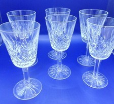 Vintage waterford crystal for sale  NORWICH