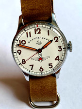 Orologio urss shturmanskie usato  Spedire a Italy