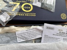 Hornby gauge mallard for sale  ILKESTON