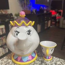 Disney mrs. potts for sale  San Antonio