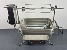 Farberware Electric Open Hearth Rotisserie Broiler 441 Completo Testado e Funcionando comprar usado  Enviando para Brazil