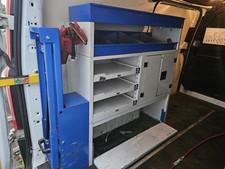 Van storage racking for sale  BIRMINGHAM