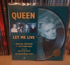 Queen let live usato  Viu