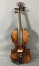 Violino tedesco secolo usato  Vaiano Cremasco