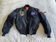 nasa jacket for sale  READING