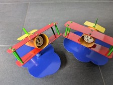 Kinderzimmer wandlampen flugze gebraucht kaufen  Falkensee