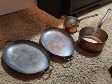 Lot copper pot for sale  Vancouver