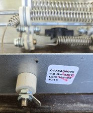 Kit de tiras de calor Amana Goodman 4.8KW - 0175A00000 - Frete grátis!, usado comprar usado  Enviando para Brazil