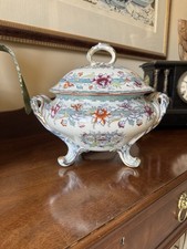 Soup tureen huge for sale  Naples