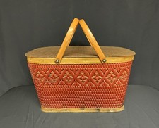 redman picnic basket for sale redman picnic basket for sale Troy