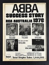 Abba arrival album for sale  Newtonville
