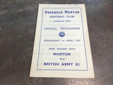 Morton british army for sale  MONTROSE