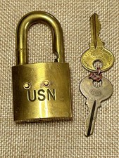 Usn brass corbin for sale  Exeter