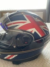 Leopard helmets union for sale  NOTTINGHAM