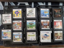 Lote de 14 jogos para Nintendo 3DS - Bob Esponja, Shrek, Littlest Pet Shop, + Mais comprar usado  Enviando para Brazil