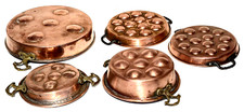 Vintage copper escargot d'occasion  Clermont-l'Hérault