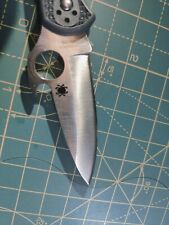 Spyderco delica lightweight usato  Pisa