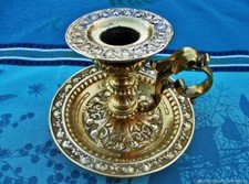 Bougeoir ancien porte d'occasion  Orleans-