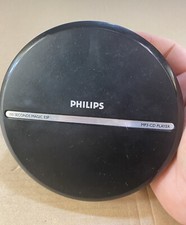 Phillips Y2K 2009 MP3 portátil CD player Discman D-Sound sistema antiderrapante comprar usado  Enviando para Brazil