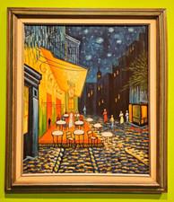 Framed van gogh for sale  Brooklyn