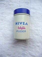 Nivea babyfein dose gebraucht kaufen  Bremen