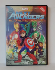 Next Avengers - The Heroes Of Tomorrow - DVD, usado comprar usado  Enviando para Brazil