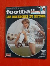 1970 football magazine d'occasion  Saint-Pol-sur-Mer